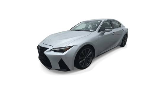 2021 lexus is 350 f sport