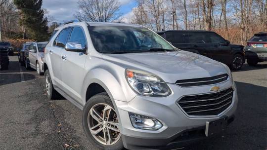 2017 Chevrolet Equinox