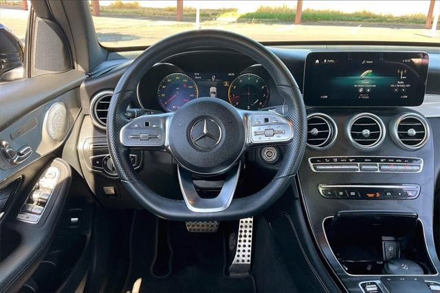 2021 mercedes-benz glc 300 4matic