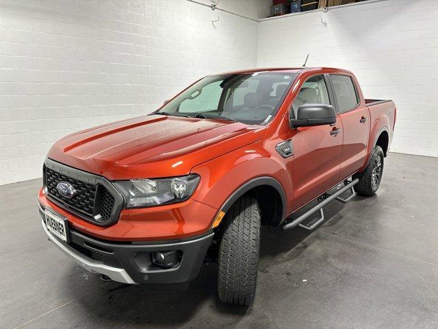 2019 ford ranger xlt