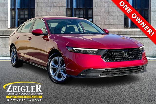 2023 honda accord lx 1.5t