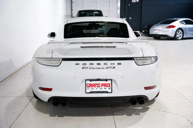 2015 porsche 911 carrera gts