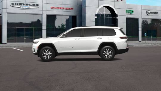 2025 Jeep Grand Cherokee