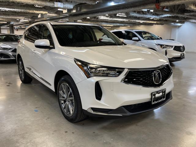 2024 acura rdx