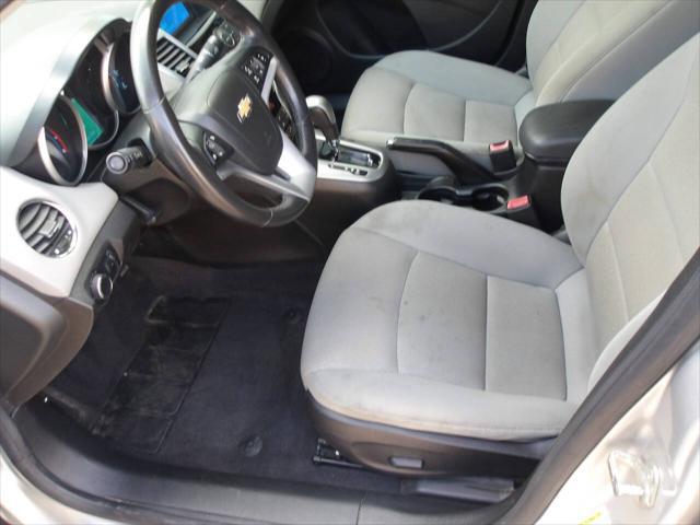 2012 chevrolet cruze lt