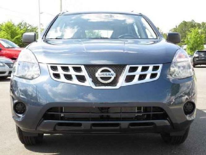 2014 nissan rogue select s in gainesville, fl