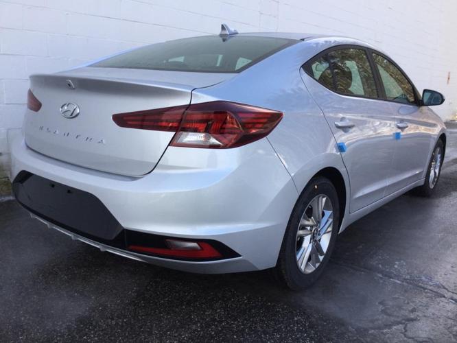 2019 hyundai elantra se se 4dr sedan 6m for sale in bow, new hampshire