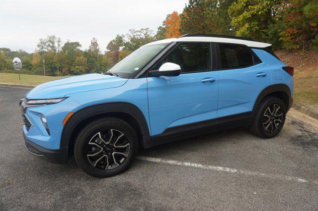 2024 chevrolet trailblazer activ
