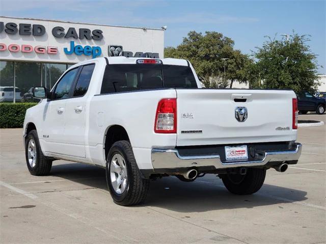 2022 ram 1500 big horn/lone star