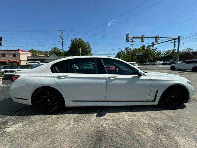 2022 bmw 750 i xdrive