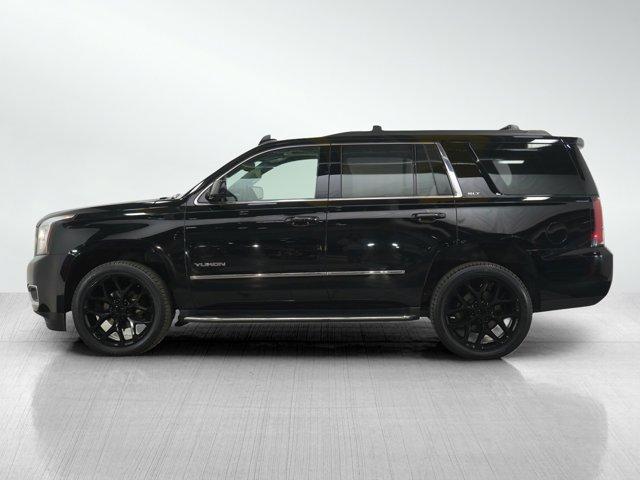 2018 gmc yukon slt
