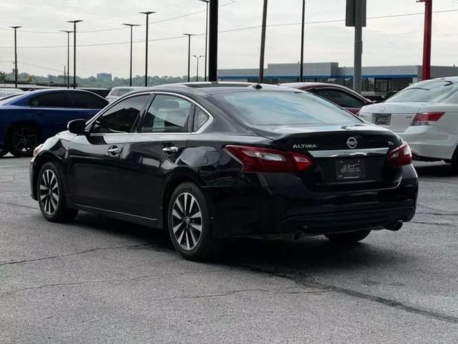 2018 nissan altima 2.5 sl sedan 4d in omaha, nebraska
