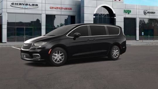2025 Chrysler Pacifica