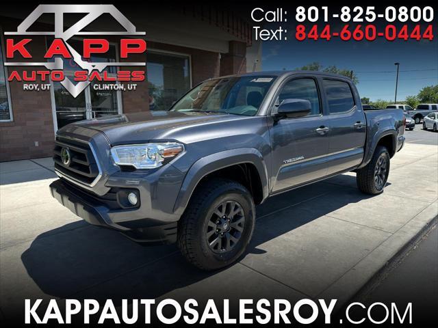 2021 toyota tacoma sr5