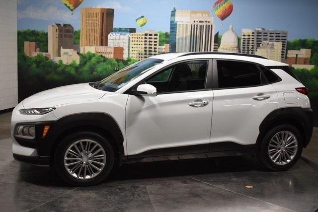 2020 hyundai kona sel