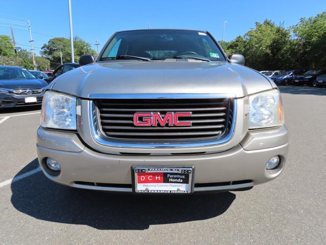 used 2002 gmc envoy 4wd slt paramus, nj 07652 for sale in paramus, new jersey