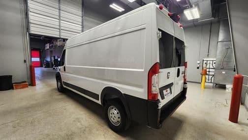 2021 ram promaster 2500 high roof in sioux falls, south dakota