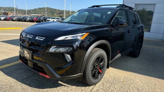 2025 Nissan Rogue