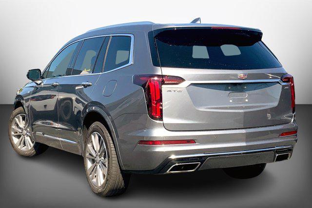 2022 cadillac xt6 premium luxury fwd
