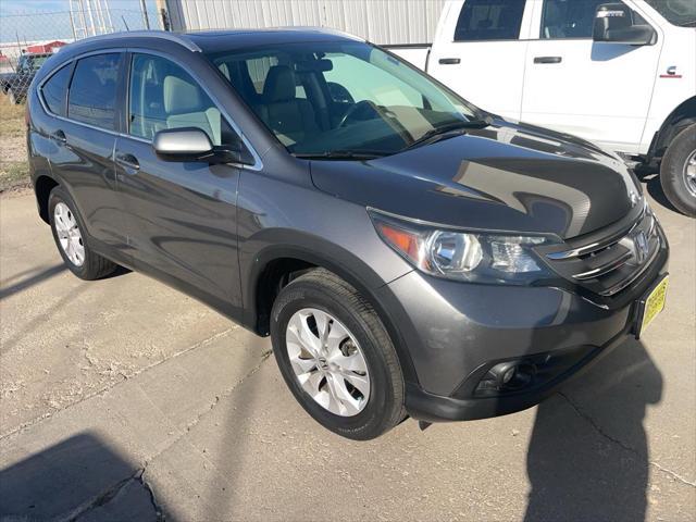 2014 honda cr-v ex-l