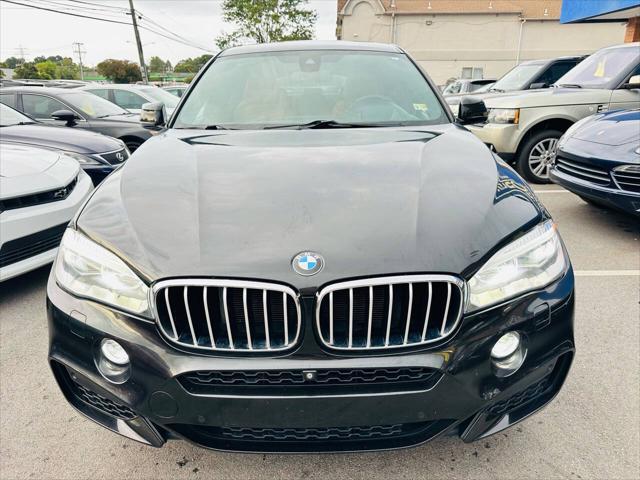 2017 bmw x6 xdrive50i