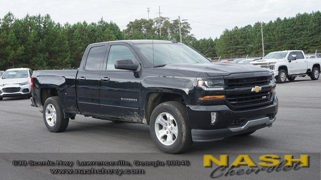 used 2018 chevrolet silverado 1500 lt lawrenceville, ga 30045 for sale in lawrenceville, georgia