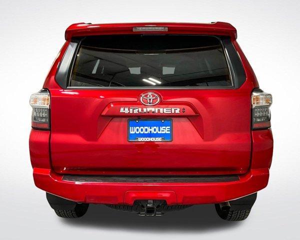 2024 toyota 4runner sr5
