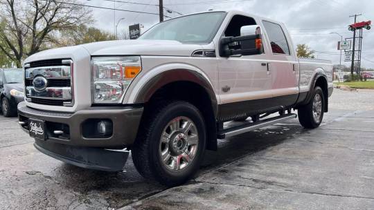 2015 Ford F-250