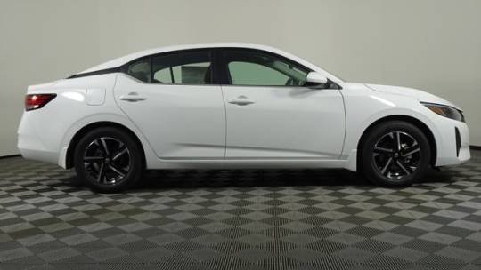 2025 Nissan Sentra