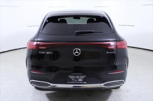 2023 mercedes-benz eqe 350 4matic