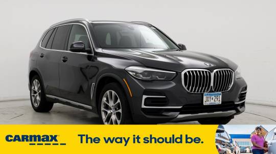 2022 BMW X5