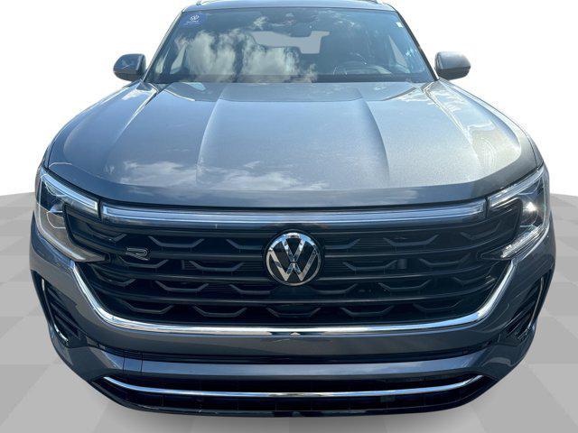 2024 volkswagen atlas cross sport 2.0t sel
