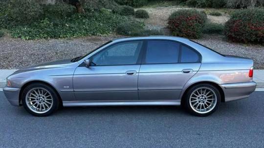 2001 BMW 5 series