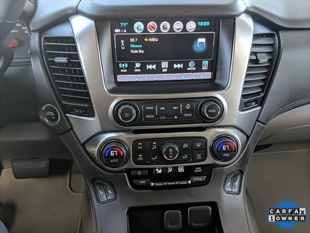 2019 chevrolet tahoe lt