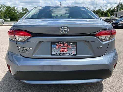2021 toyota corolla le 4dr sedan in dry fork, kentucky