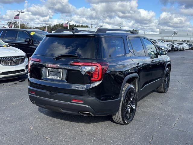 2023 gmc acadia fwd sle