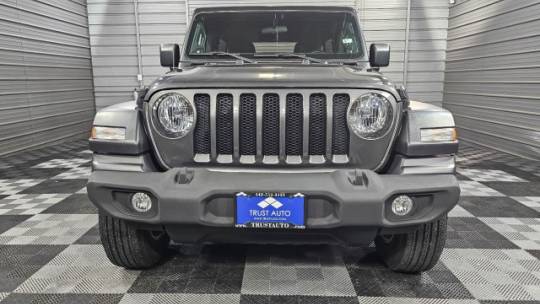 2022 Jeep Wrangler