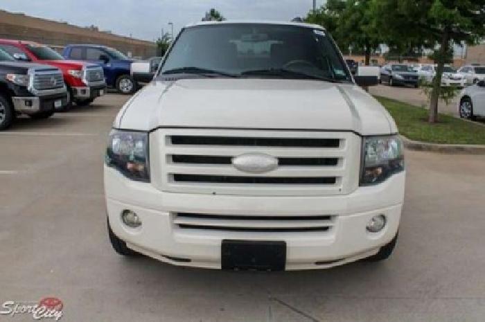2008 ford expedition limited in dallas, tx