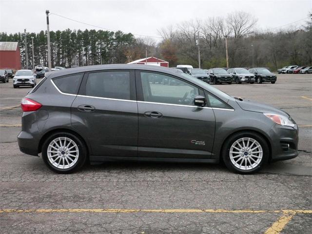 2015 ford c-max energi sel