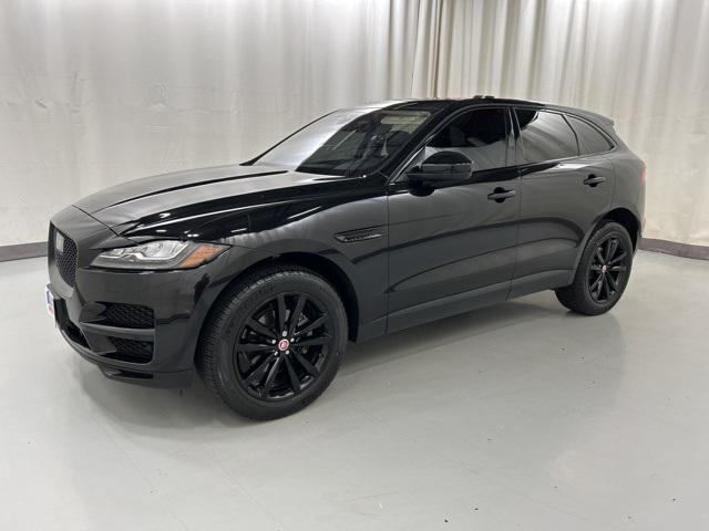 2020 jaguar f-pace prestige p250 awd automatic