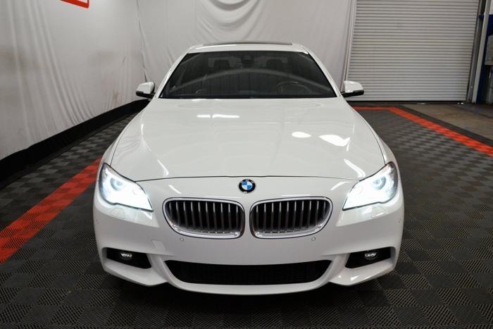 used 2016 bmw 550i sedan las vegas, nv 89104 for sale in las vegas, nevada