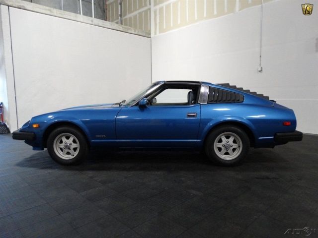 1981 deluxe used 2.8l i6 12v manual rwd