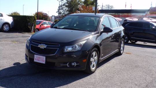 2014 Chevrolet Cruze
