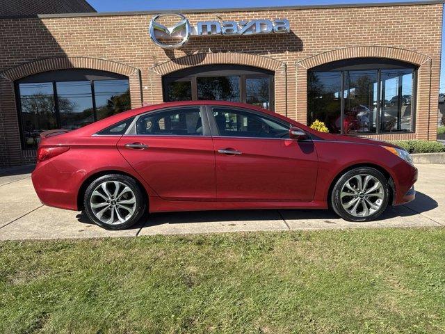 2014 hyundai sonata se