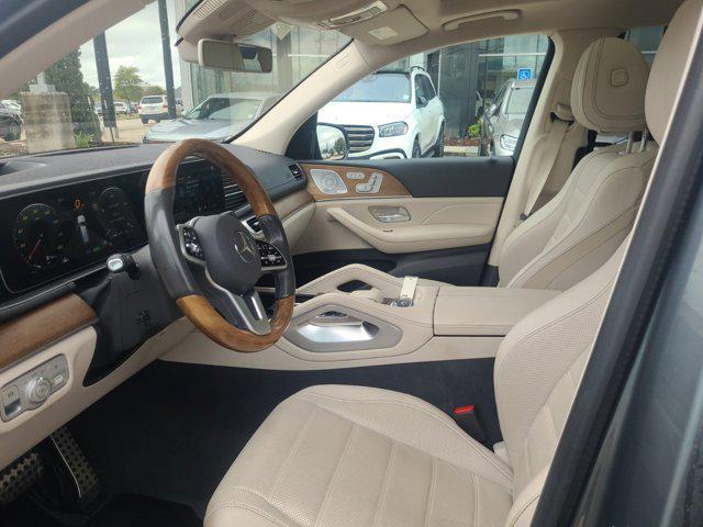 2020 mercedes-benz gls 580 4matic