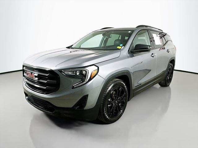 2021 gmc terrain slt