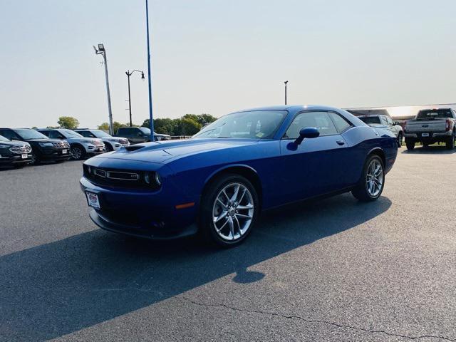 2022 dodge challenger gt