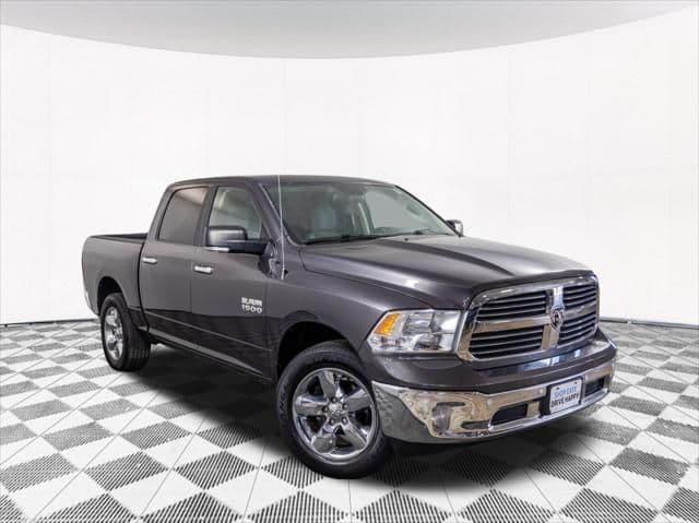 2017 ram 1500 big horn crew cab 4x4 5'7' box in ogden dunes, indiana