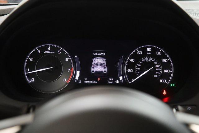 2021 acura rdx technology package