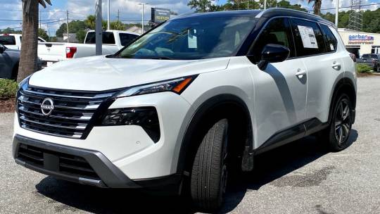 2024 Nissan Rogue